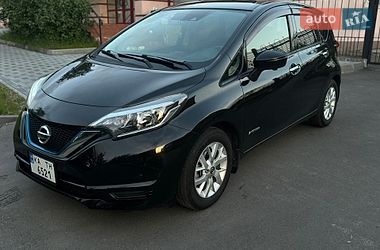Nissan Note 2018