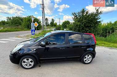 Хэтчбек Nissan Note 2006 в Киеве фото Хэтчбек Nissan Note 2006 в Киеве