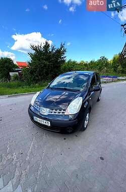 Хэтчбек Nissan Note 2006 в Киеве фото 3 Хэтчбек Nissan Note 2006 в Киеве