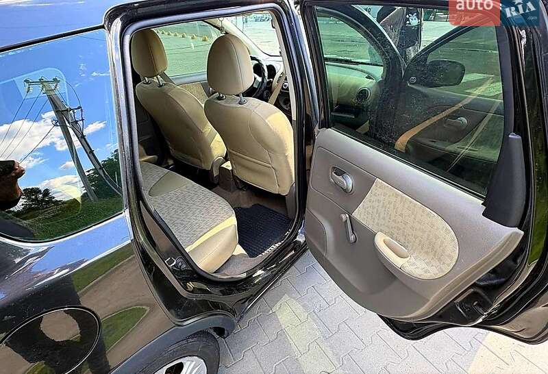 Хэтчбек Nissan Note 2006 в Киеве фото 6 Хэтчбек Nissan Note 2006 в Киеве