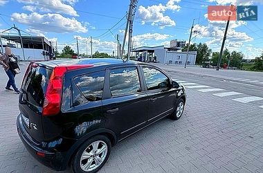 Хэтчбек Nissan Note 2006 в Киеве фото 8 Хэтчбек Nissan Note 2006 в Киеве