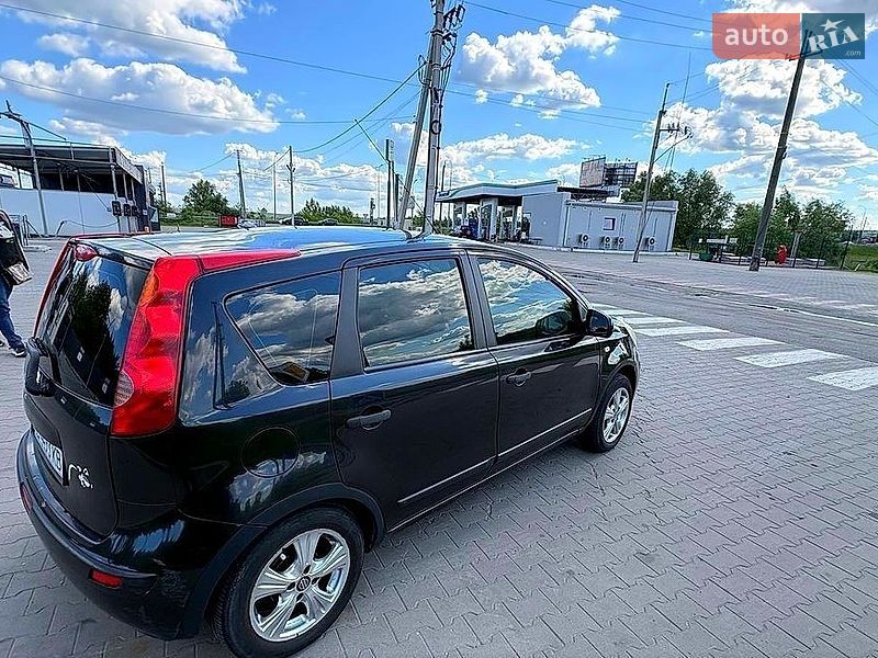 Хэтчбек Nissan Note 2006 в Киеве фото 8 Хэтчбек Nissan Note 2006 в Киеве