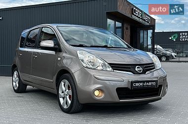 Nissan Note  2009