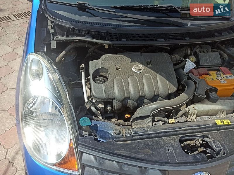 Хетчбек Nissan Note 2006 в Піщанці фото 5 Хетчбек Nissan Note 2006 в Піщанці