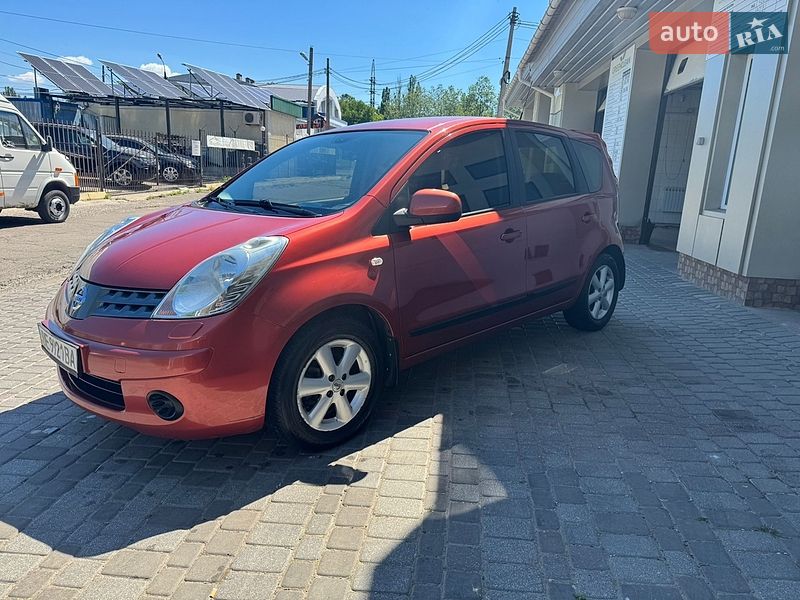 Nissan Note 2007