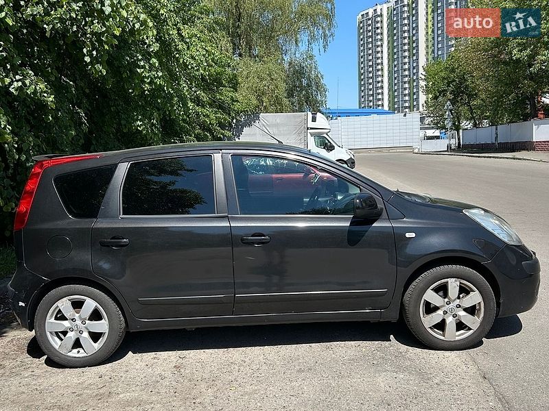 Nissan Note 2006 Nissan Note 2006
