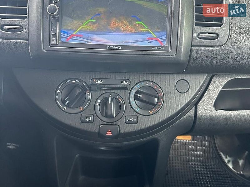 Хетчбек Nissan Note 2006 в Лебедині фото 11 Хетчбек Nissan Note 2006 в Лебедині
