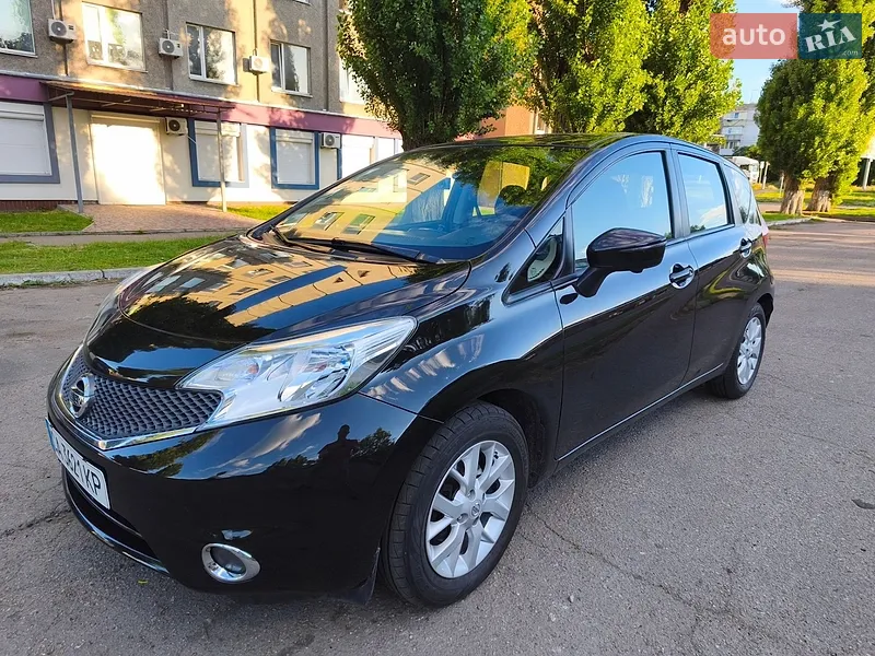 Nissan Note 2014