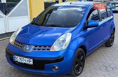 Хетчбек Nissan Note 2006 в Львові