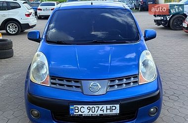 Хетчбек Nissan Note 2006 в Львові