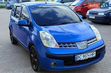 Хетчбек Nissan Note 2006 в Львові