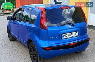Хетчбек Nissan Note 2006 в Львові