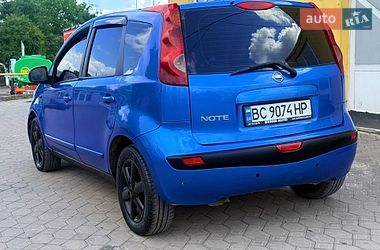 Хетчбек Nissan Note 2006 в Львові