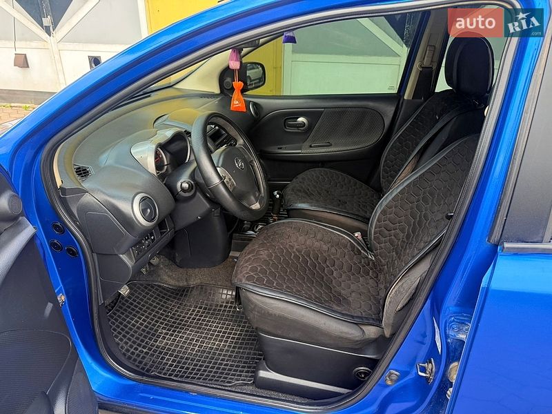 Хетчбек Nissan Note 2006 в Львові