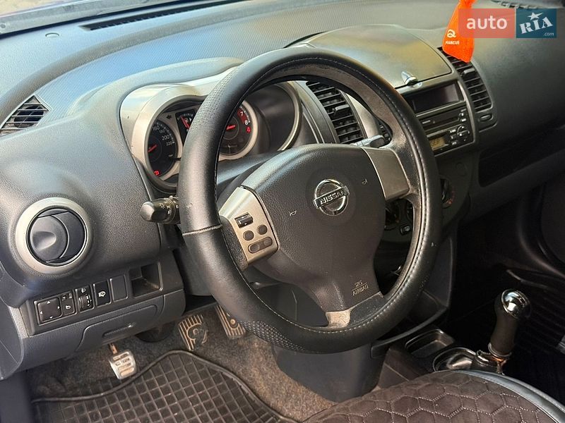Хетчбек Nissan Note 2006 в Львові