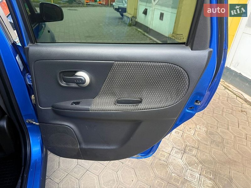 Хетчбек Nissan Note 2006 в Львові