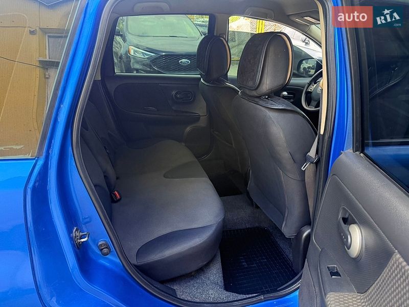 Хетчбек Nissan Note 2006 в Львові