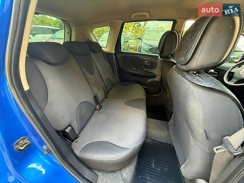 Хетчбек Nissan Note 2006 в Львові