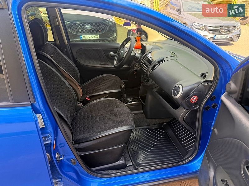 Хетчбек Nissan Note 2006 в Львові
