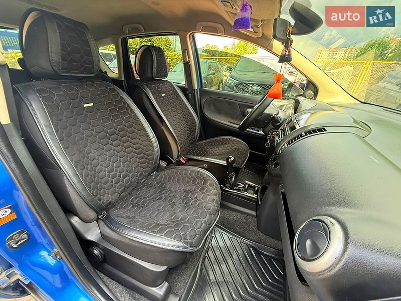 Хетчбек Nissan Note 2006 в Львові