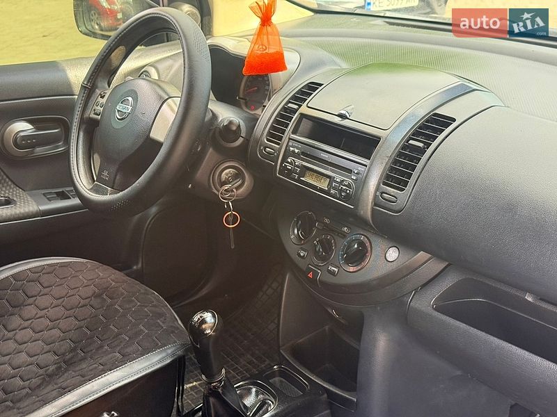 Хетчбек Nissan Note 2006 в Львові