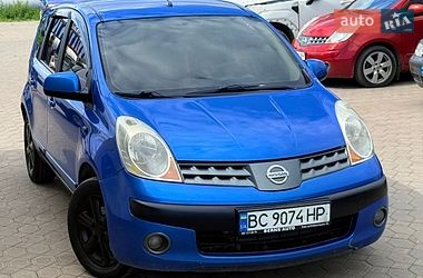 Хетчбек Nissan Note 2006 в Львові