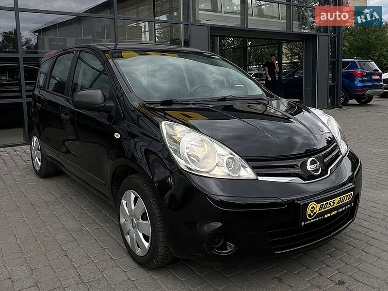 Nissan Note 2011