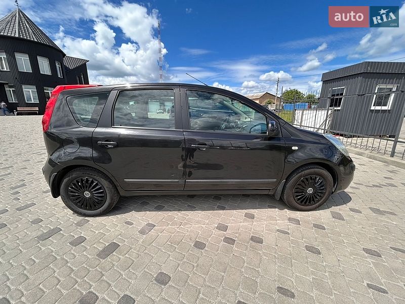 Хетчбек Nissan Note 2006 в Білій Церкві