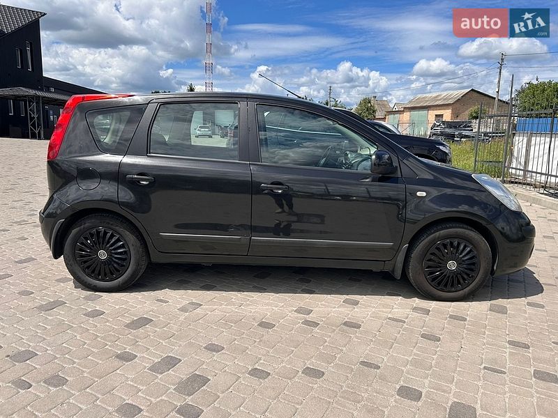 Хетчбек Nissan Note 2006 в Білій Церкві