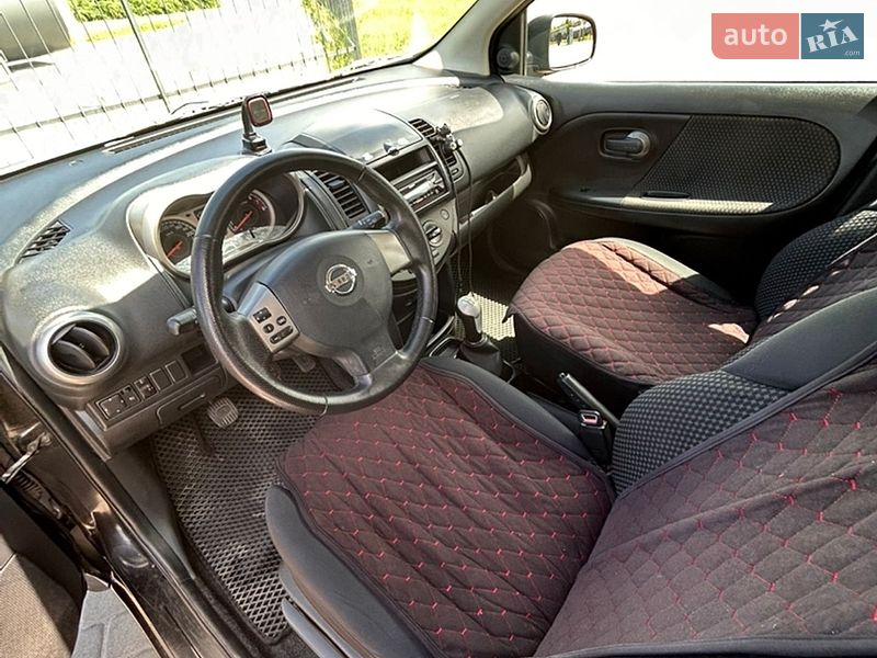 Хетчбек Nissan Note 2006 в Білій Церкві
