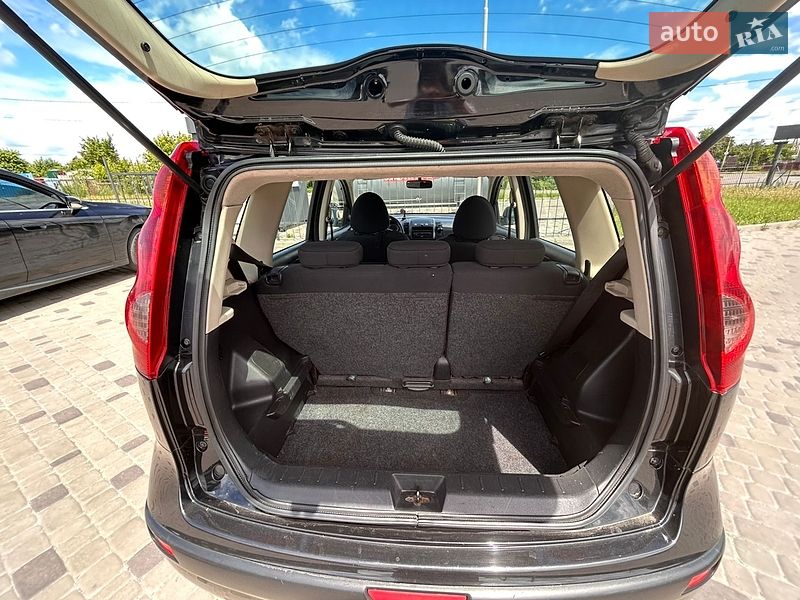 Хетчбек Nissan Note 2006 в Білій Церкві