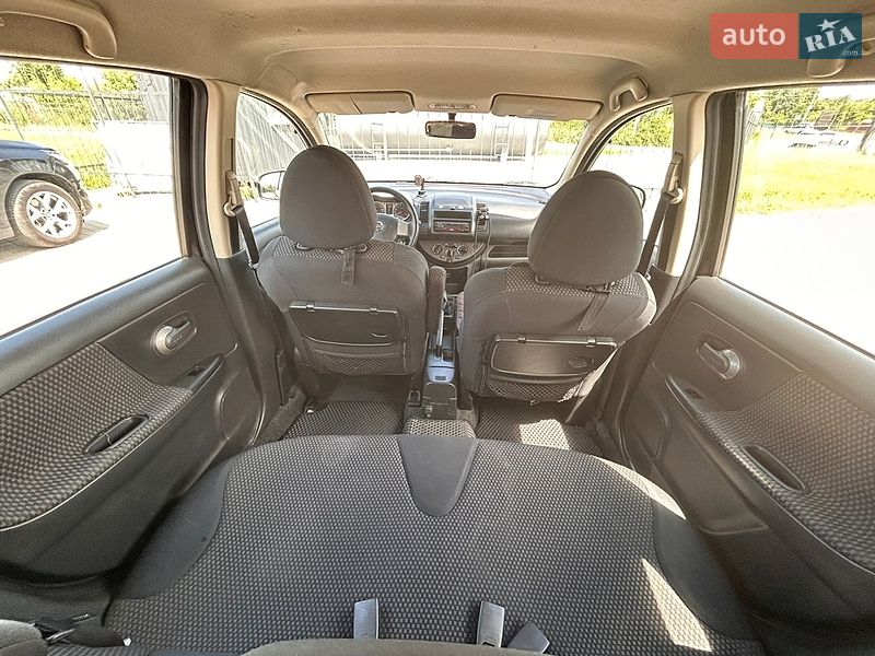 Хетчбек Nissan Note 2006 в Білій Церкві