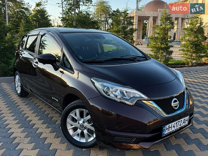 Nissan Note 2018 Nissan Note 2018