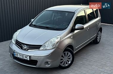 Nissan Note  2009