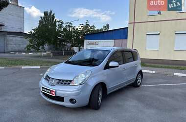 Nissan Note 2008