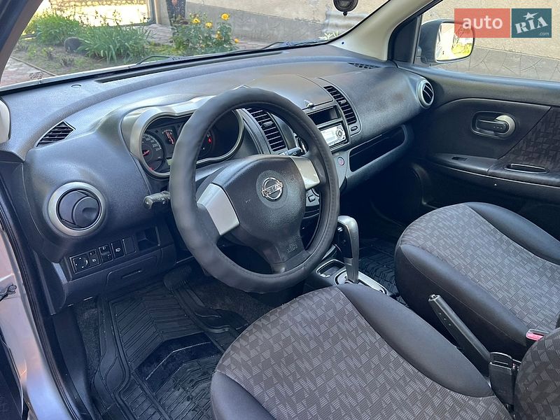 Хэтчбек Nissan Note 2007 в Тернополе