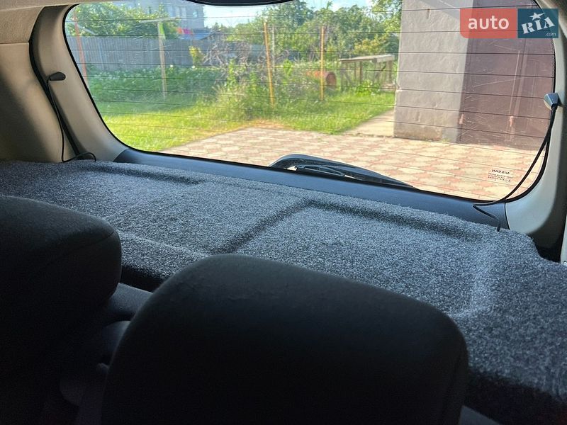 Хэтчбек Nissan Note 2007 в Тернополе