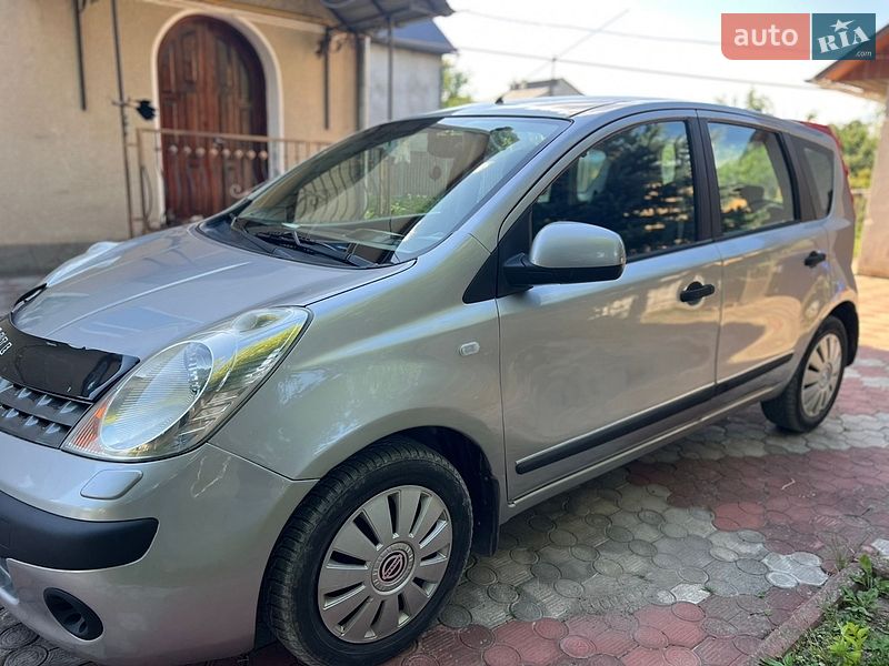 Хэтчбек Nissan Note 2007 в Тернополе
