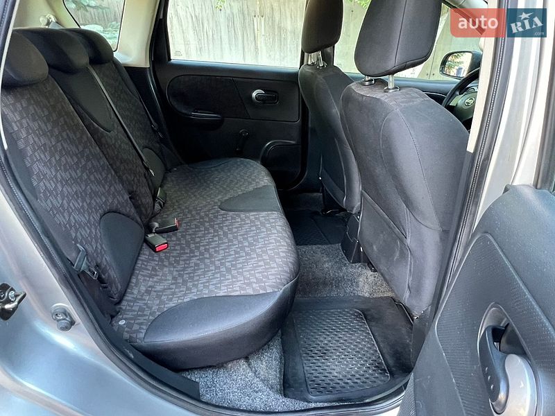 Хэтчбек Nissan Note 2007 в Тернополе