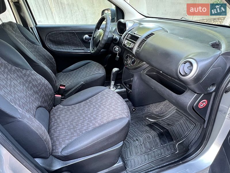 Хэтчбек Nissan Note 2007 в Тернополе