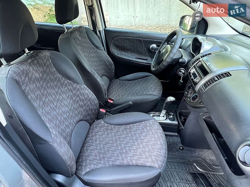 Хэтчбек Nissan Note 2007 в Тернополе