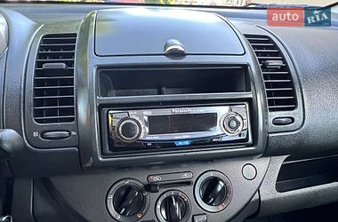 Хэтчбек Nissan Note 2007 в Тернополе