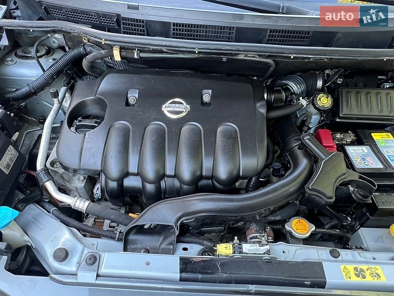 Хэтчбек Nissan Note 2007 в Тернополе