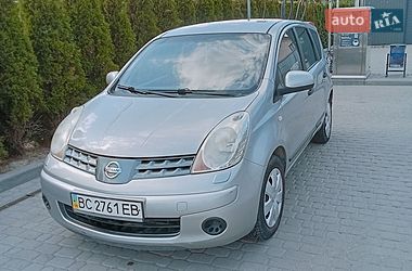 Nissan Note  2008