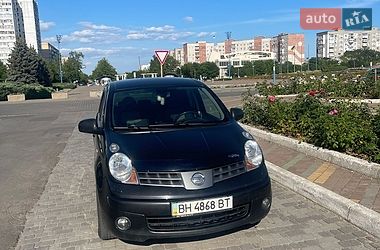 Nissan Note  2008