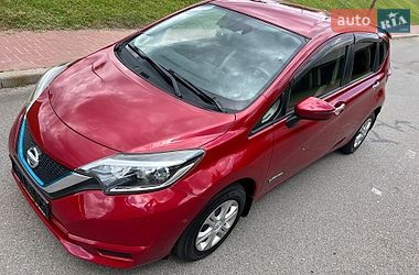 Хетчбек Nissan Note 2017 в Києві фото 2 Хетчбек Nissan Note 2017 в Києві