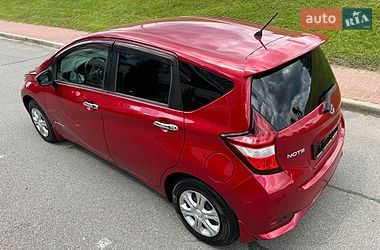 Хетчбек Nissan Note 2017 в Києві фото 3 Хетчбек Nissan Note 2017 в Києві