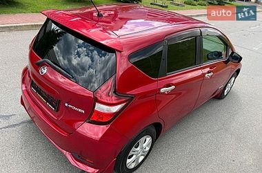 Хетчбек Nissan Note 2017 в Києві фото 4 Хетчбек Nissan Note 2017 в Києві
