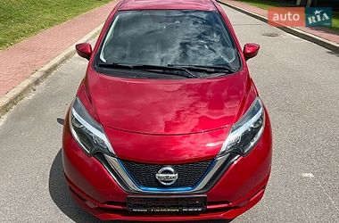 Хетчбек Nissan Note 2017 в Києві фото 5 Хетчбек Nissan Note 2017 в Києві
