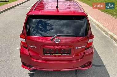 Хетчбек Nissan Note 2017 в Києві фото 6 Хетчбек Nissan Note 2017 в Києві